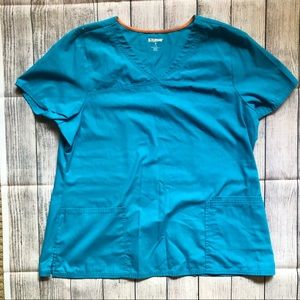 ▪️Teal Scrub Top▪️